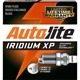 Purchase Top-Quality Autolite Iridium XP Plug (Pack of 4) by AUTOLITE - XP103 pa10
