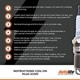 Purchase Top-Quality AUTOLITE - XP104 - Autolite Iridium XP Plug pa8