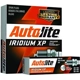 Purchase Top-Quality AUTOLITE - XP104 - Autolite Iridium XP Plug (Pack of 4) pa13
