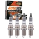 Purchase Top-Quality AUTOLITE - XP3922 - Autolite Iridium XP Plug pa6