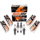 Purchase Top-Quality AUTOLITE - XP5682 - Autolite Iridium XP Plug pa8