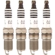 Purchase Top-Quality Autolite Iridium XP Plug (Pack of 4) by AUTOLITE - XP606 pa9