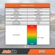 Purchase Top-Quality Autolite Iridium XP Plug by AUTOLITE - XP63 pa10