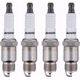 Purchase Top-Quality Autolite Platinum Plug by AUTOLITE - AP23 pa5