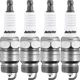 Purchase Top-Quality Autolite Platinum Plug by AUTOLITE - AP46 pa6