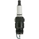 Purchase Top-Quality Autolite Platinum Plug (Pack of 4) by AUTOLITE - AP5125 pa1