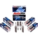 Purchase Top-Quality Autolite Platinum Plug (Pack of 4) by AUTOLITE - AP5263 pa6