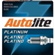 Purchase Top-Quality Autolite Platinum Plug (Pack of 4) by AUTOLITE - AP5405 pa12
