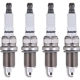 Purchase Top-Quality Autolite Platinum Plug (Pack of 4) by AUTOLITE - AP5405 pa3