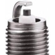 Purchase Top-Quality Autolite Platinum Plug (Pack of 4) by AUTOLITE - AP63 pa3