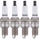 Purchase Top-Quality Autolite Platinum Plug by AUTOLITE - AP64 pa7