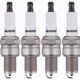 Purchase Top-Quality Autolite Platinum Plug (Pack of 4) by AUTOLITE - AP64 pa7