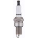 Purchase Top-Quality Autolite Platinum Plug (Pack of 4) by AUTOLITE - AP646 pa1