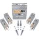 Purchase Top-Quality AUTOLITE - HT15 - Autolite Platinum Plug (Pack of 4) pa9