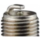 Purchase Top-Quality Autolite Resistor Plug by AUTOLITE - 144 pa3