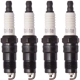 Purchase Top-Quality Autolite Resistor Plug by AUTOLITE - 2544 pa13