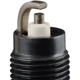 Purchase Top-Quality Autolite Resistor Plug by AUTOLITE - 2544 pa4