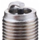 Purchase Top-Quality Autolite Resistor Plug by AUTOLITE - 404 pa3
