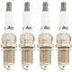 Purchase Top-Quality Autolite Resistor Plug (Pack of 4) by AUTOLITE - 5503 pa6