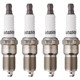 Purchase Top-Quality AUTOLITE - 605 - Autolite Resistor Plug pa8