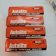 Purchase Top-Quality Autolite Resistor Plug by AUTOLITE - 666 pa14