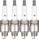 Purchase Top-Quality AUTOLITE - 85 - Autolite Resistor Plug pa9