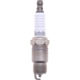 Purchase Top-Quality Autolite Resistor Plug (Pack of 4) by AUTOLITE - AR24 pa1