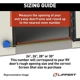 Purchase Top-Quality Automatic RV Screen Door Closer by LIPPERT COMPONENTS - 730815 pa17