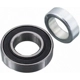 Purchase Top-Quality POWER TRAIN COMPONENTS - PTRW507CR - Bearing pa4