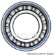 Purchase Top-Quality Automatic Transmission Bearing by TIMKEN - 207 pa16