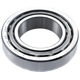 Purchase Top-Quality TIMKEN - 30206 - Front Inner Wheel Bearing pa4