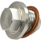 Purchase Top-Quality Automatic Transmission Fill Or Drain Plug by CRP/REIN - HWU0113 pa2
