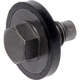 Purchase Top-Quality DORMAN - 090-206CD - Transmission Drain Plug pa1