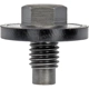 Purchase Top-Quality DORMAN - 090-206CD - Transmission Drain Plug pa2