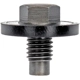 Purchase Top-Quality DORMAN - 65428 - Transmission Drain Plug pa2