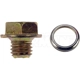 Purchase Top-Quality Automatic Transmission Fill Or Drain Plug by DORMAN/AUTOGRADE - 090-078CD pa1