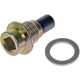 Purchase Top-Quality Automatic Transmission Fill Or Drain Plug by DORMAN/AUTOGRADE - 090-178 pa1