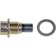 Purchase Top-Quality Automatic Transmission Fill Or Drain Plug by DORMAN/AUTOGRADE - 090-178 pa2