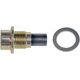 Purchase Top-Quality DORMAN/AUTOGRADE - 090-178CD - Automatic Transmission Fill Or Drain Plug pa4