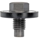 Purchase Top-Quality Automatic Transmission Fill Or Drain Plug by DORMAN/AUTOGRADE - 090-206 pa4