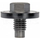 Purchase Top-Quality Automatic Transmission Fill Or Drain Plug by DORMAN/AUTOGRADE - 090-206 pa5