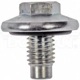 Purchase Top-Quality Automatic Transmission Fill Or Drain Plug by DORMAN/AUTOGRADE - 090-208 pa5