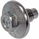 Purchase Top-Quality Automatic Transmission Fill Or Drain Plug by DORMAN/AUTOGRADE - 090-208 pa6