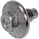 Purchase Top-Quality Automatic Transmission Fill Or Drain Plug by DORMAN/AUTOGRADE - 090-208CD pa2
