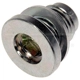 Purchase Top-Quality Automatic Transmission Fill Or Drain Plug by DORMAN/AUTOGRADE - 090-947 pa1