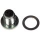 Purchase Top-Quality Automatic Transmission Fill Or Drain Plug by DORMAN/AUTOGRADE - 090-947 pa3