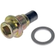 Purchase Top-Quality DORMAN (OE SOLUTIONS) - 90178 - Transmission Drain Plug pa2