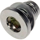 Purchase Top-Quality Automatic Transmission Fill Or Drain Plug by DORMAN (OE SOLUTIONS) - 090947 pa3