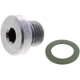 Purchase Top-Quality VAICO - V10-3289 - Transmission Housing Screw Plug pa1