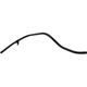 Purchase Top-Quality Automatic Transmission Filler Tube by DORMAN/HELP - 921-218 pa1